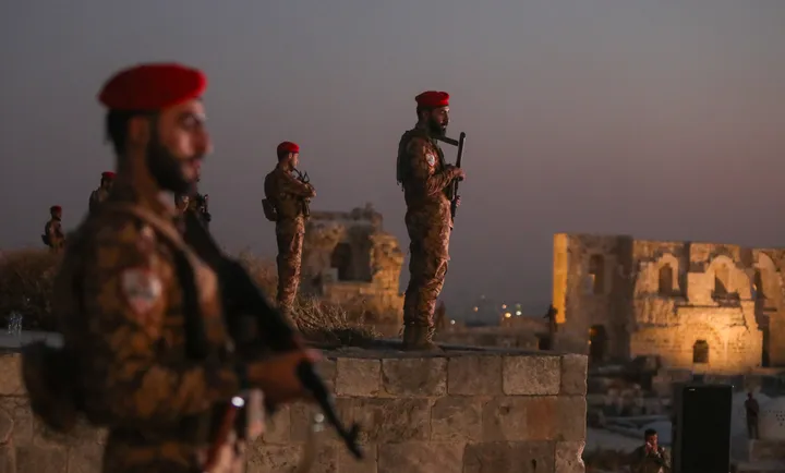 Syria arrests Daesh cell ringleader behind killing of three officers