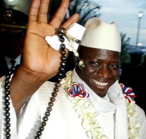 Marekani inatuma dola milioni 2.5 nchini Gambia kutokana na mauzo ya kasri la rais wa zamani