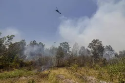 Malaysia, Indonesia selaras penghantaran bantuan padam kebakaran