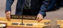 EU urges US to reconsider Palestinian delegation's UN visa ban