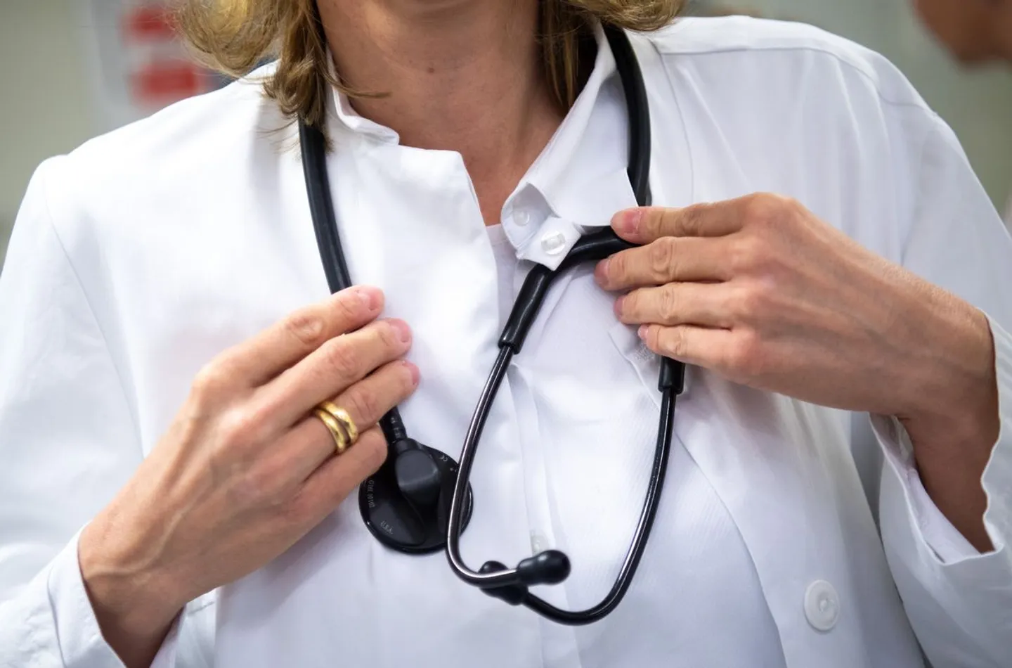 Gesundheitspersonal altert: WHO warnt vor Lücke