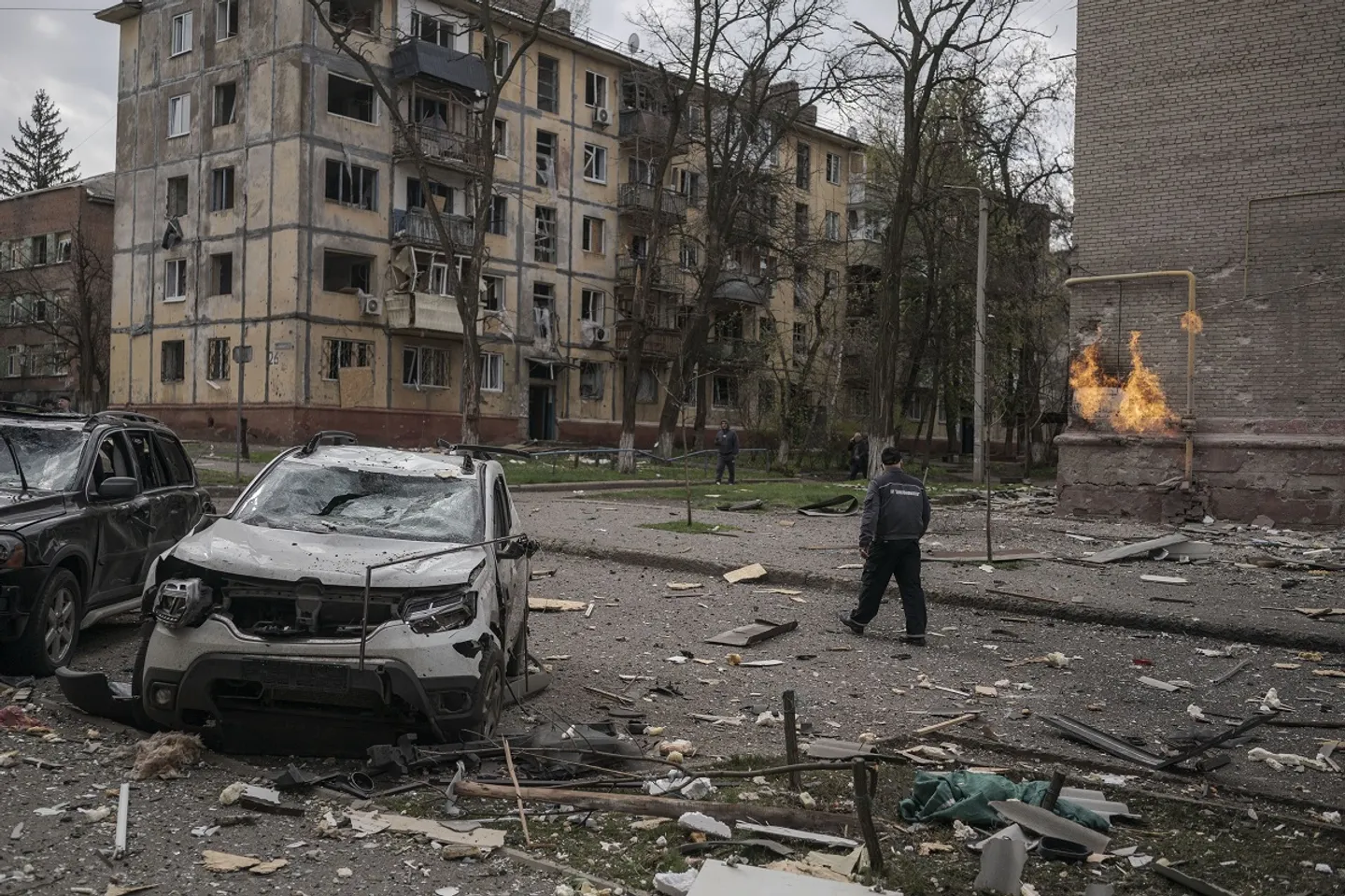 Минобороны РФ заявило о продвижении в Украине