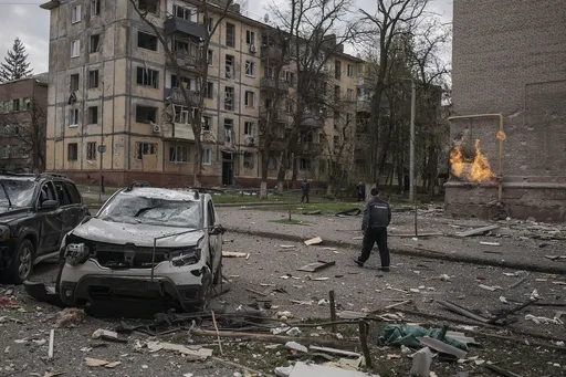 Минобороны РФ заявило о продвижении в Украине