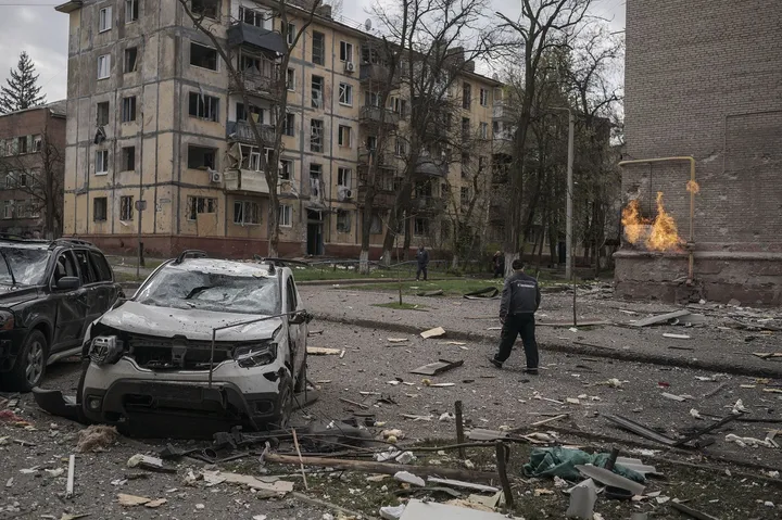 Минобороны РФ заявило о продвижении на Украине