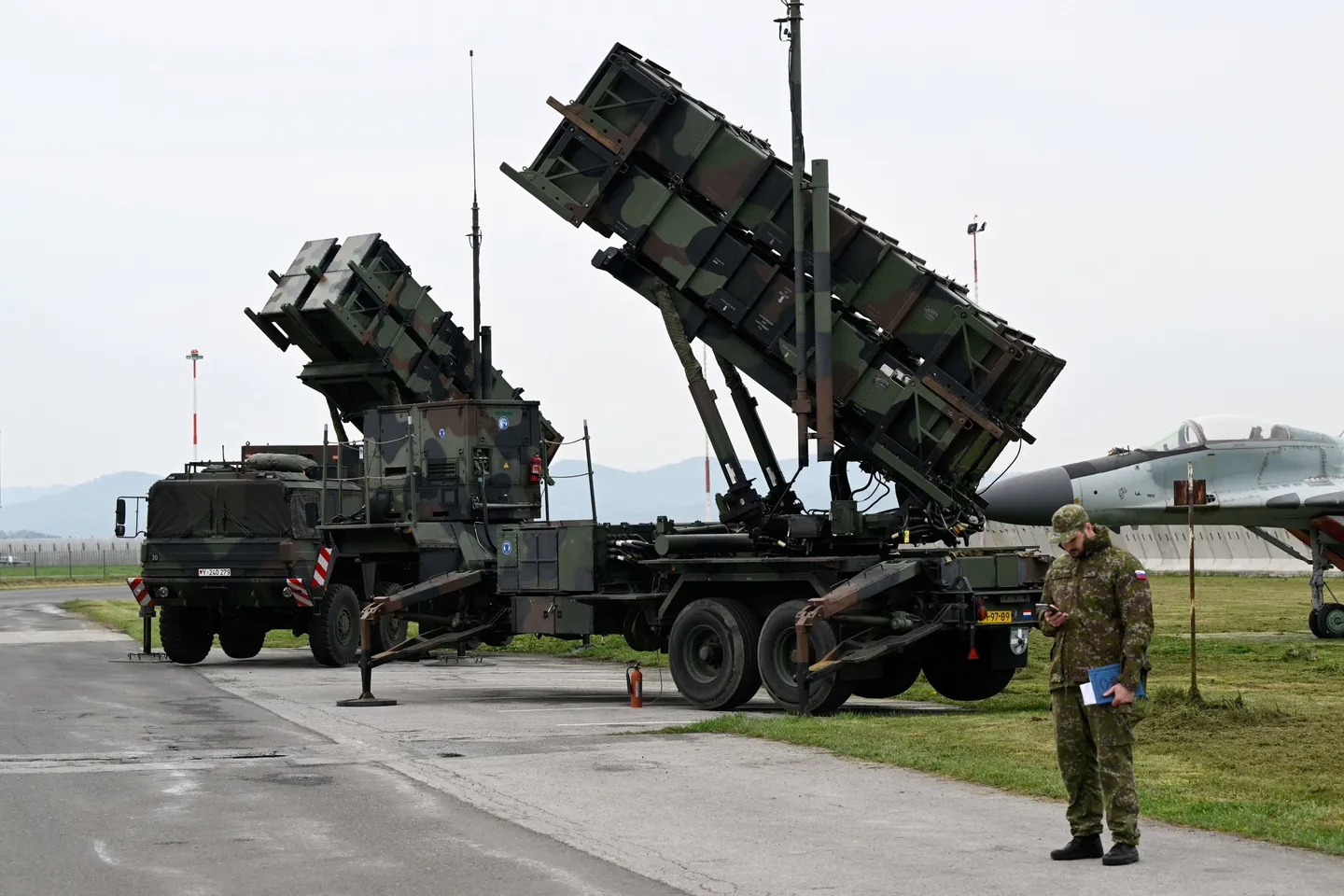 US approves potential $2.68B air defence package for Ukraine