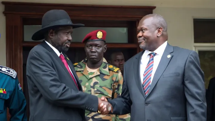 Mswada mpya Sudan Kusini kumpa Salva Kiir mamlaka yote ya kuwafuta kazi Makamu wake kabla uchaguzi