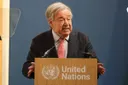 UN-Chef will mit US-Behörden über Visum für Abbas verhandeln