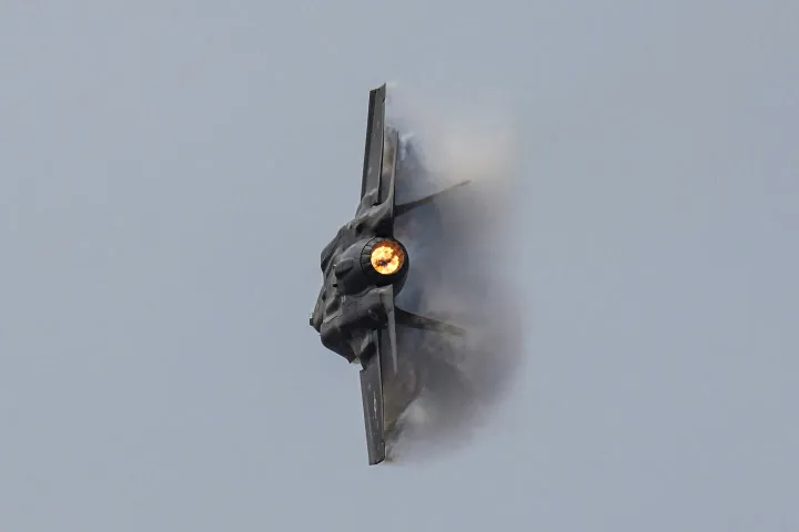 Израиль потребует у США компенсацию за продажу F-35 Эр-Рияду