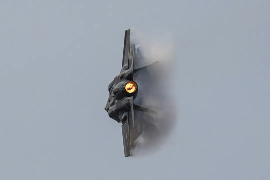 Израиль потребует у США компенсацию за продажу F-35 Эр-Рияду