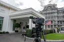 White House denies CNN, MS NOW, Politico entry after Trump ban