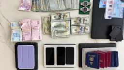 How did the Israeli-linked global 'scam empire' operate?