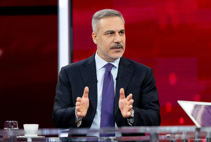 Türkiye to assess Saudi needs under Mecca pact amid Houthi attacks: Fidan