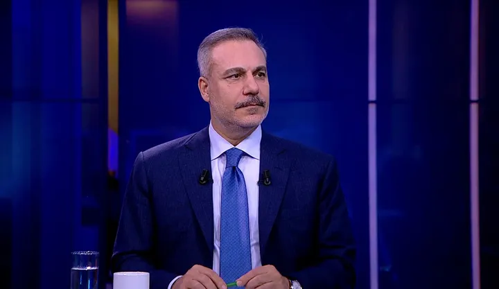 فيدان: متضامنون مع السعودية ونسعى لخفض التصعيد.. وإسرائيل تشكل تهديداً للمنطقة والعالم