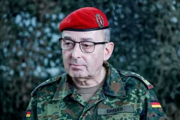 Немецкий генерал возглавит Военный комитет НАТО