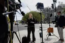 Журналистов CNN и MS NOW не пустили в Белый дом