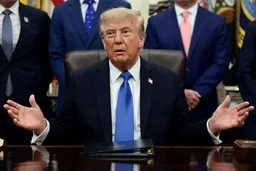 Трамп предложил переименовать искусственный интеллект