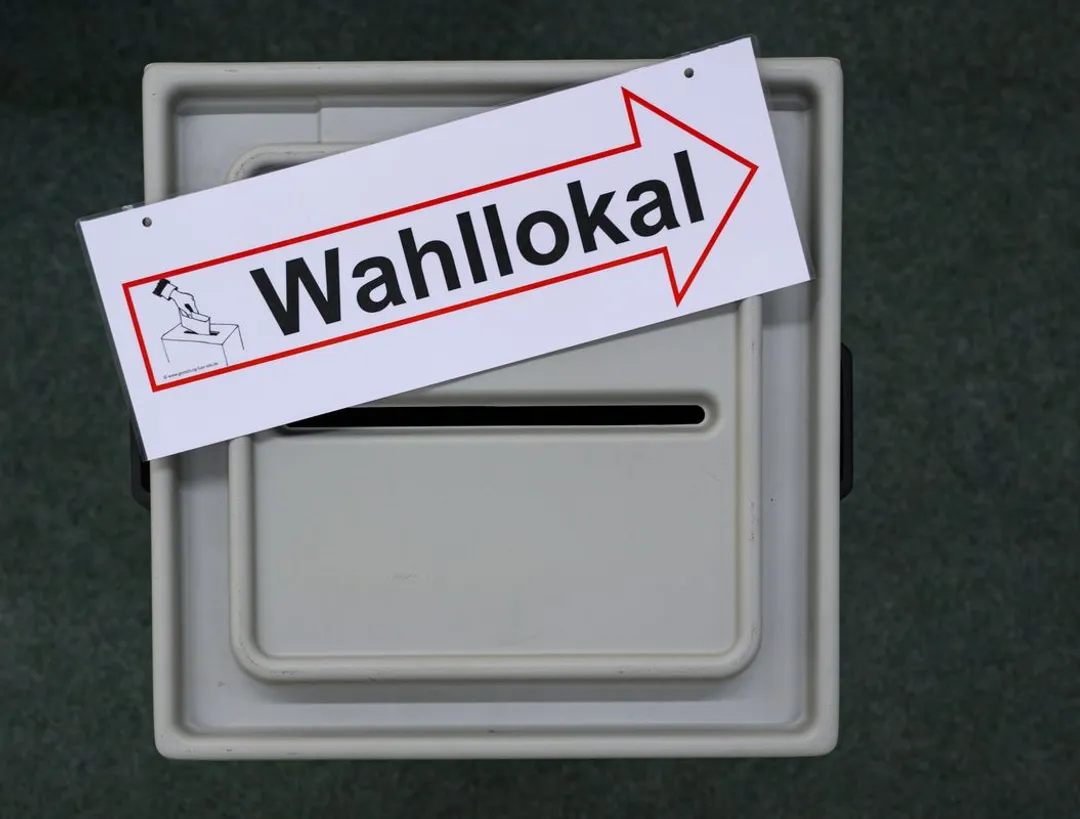Wahllokale in Berlin und Mecklenburg-Vorpommern geöffnet