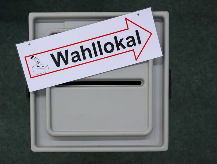Wahllokale in Berlin und Mecklenburg-Vorpommern geöffnet