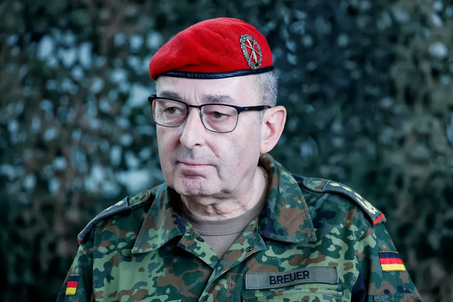 Njemački general na čelu Vojnog odbora NATO-a