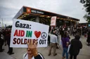 Gaza: Ed Sheeran se dit “le cœur brisé” et réagit à la polémique autour de Macklemore