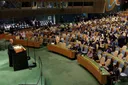 Türkiye's Erdogan heads to UN as leaders gather amid Middle East, Russia-Ukraine wars and AI risks