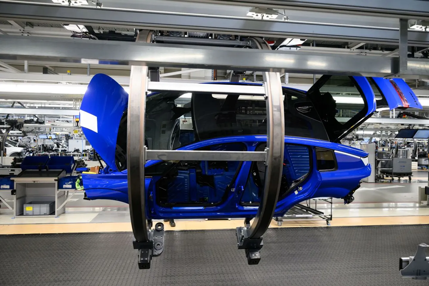 Analyse: Ergebnisse der deutschen Autobauer unter Druck