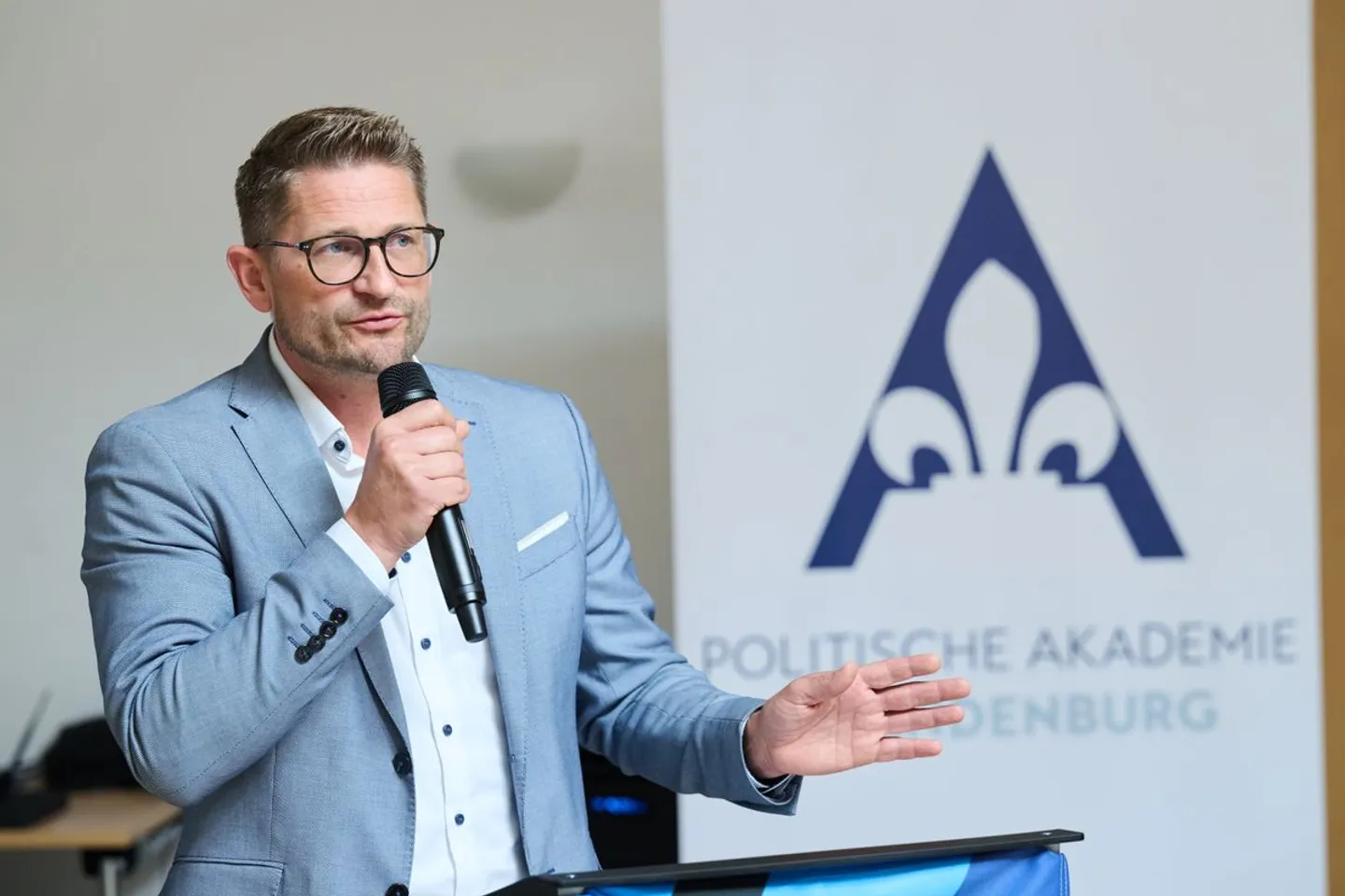 AfD startet neue Akademie für Nachwuchs in Brandenburg