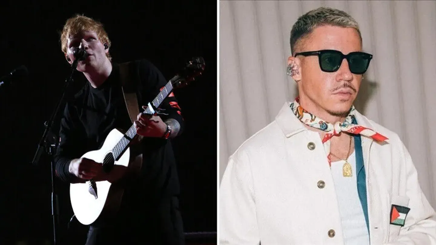 Ed Sheeran kaže da mu je "srce slomljeno" zbog Gaze