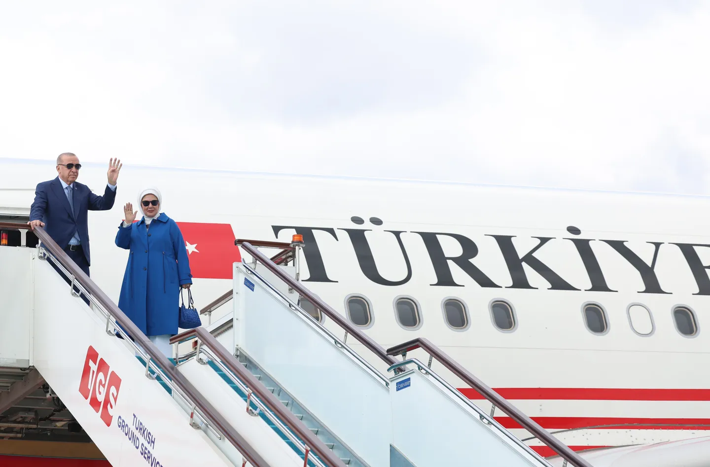 Erdogan otputovao u SAD radi učešća na Generalnoj skupštini UN-a