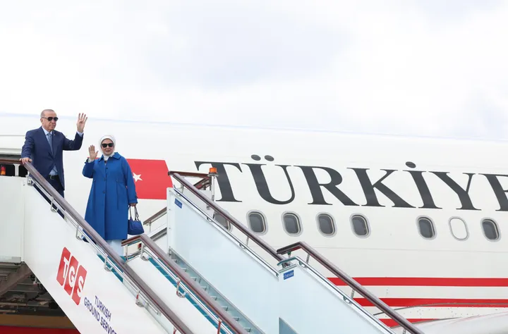 Erdogan otputovao u SAD radi učešća na Generalnoj skupštini UN-a