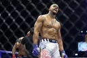 MMA: Ciryl Gane devient le premier Français champion à l’UFC