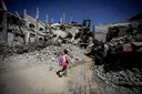 Израильская армия уничтожила жилые дома в Газе и Хан-Юнусе