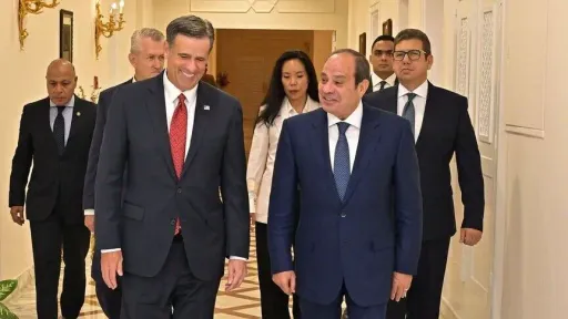 Egipatski predsjednik se sastao sa šefom CIA-e i pozvao na dogovor za rješavanje iranske krize