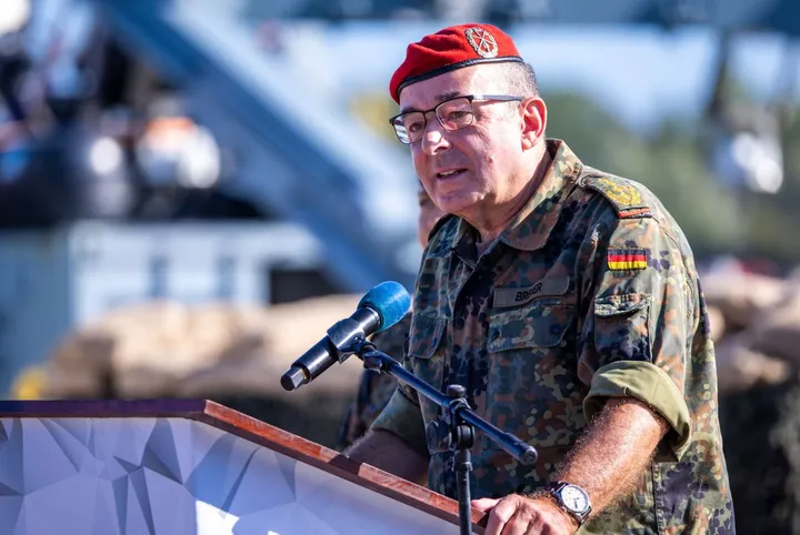 Bundeswehr-Generalinspekteur Breuer wird neuer Vorsitzender des Nato-Militärausschusses
