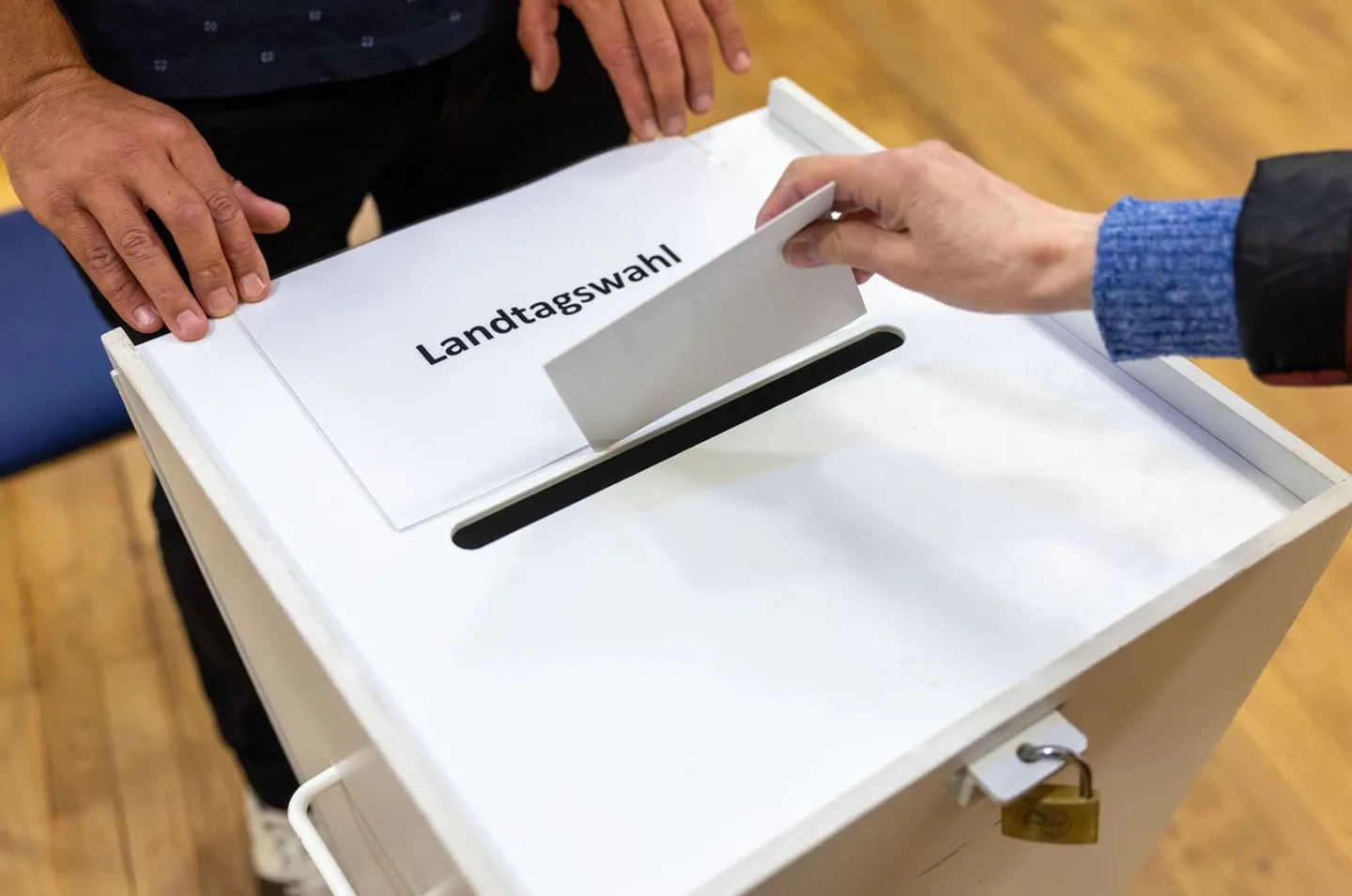 Wahl in MV: Höhere Wahlbeteiligung als 2021 zeichnet sich ab