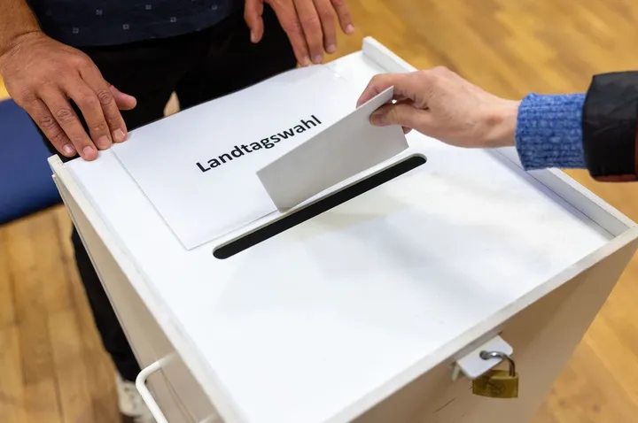Wahl in MV: Höhere Wahlbeteiligung als 2021 zeichnet sich ab