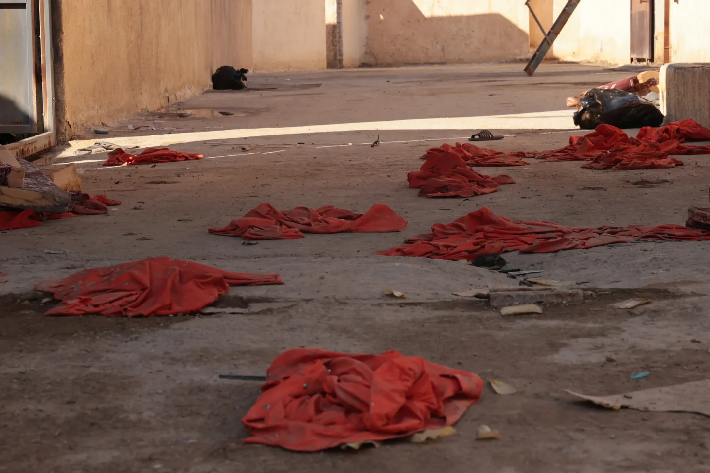 Irak: première audience du procès de six Français présumés terroristes
