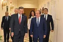 Al-Sissi reçoit le directeur de la CIA et pousse pour un accord sur l’Iran