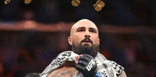 Палестино-американский боец UFC одержал сенсационную победу