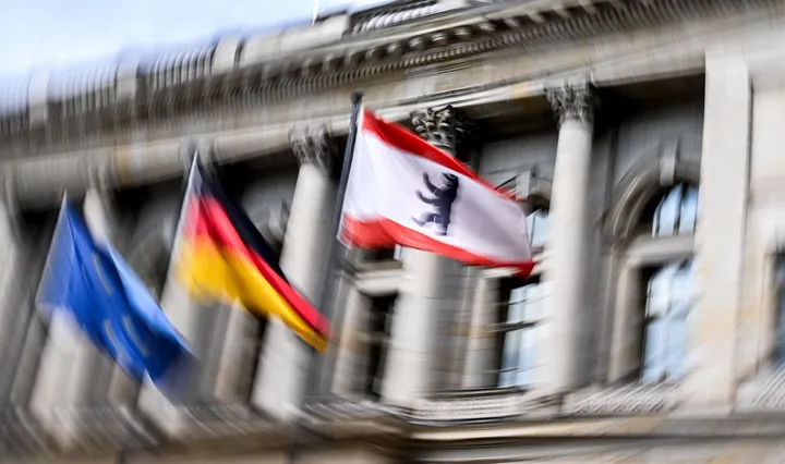 Hochrechnungen: Linke bei Berlin-Wahl klar vor CDU