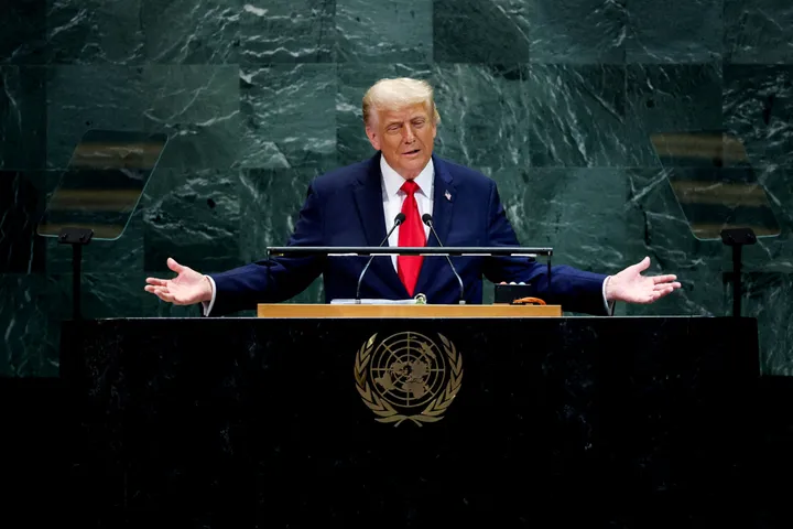 Трамп допустил встречу с президентом Ирана на Генассамблее ООН