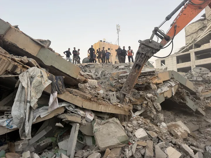 Gaza launches urgent emergency plan to evacuate and demolish 255 collapsing buildings