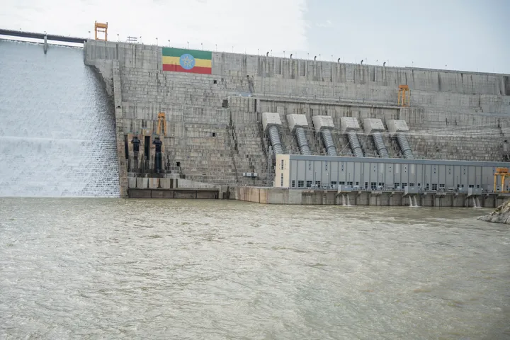 Egypt calls Grand Ethiopian Renaissance Dam 'illegitimate', reserving right to act