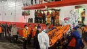 Korban meninggal KM Virgo menjadi 10 orang, tim gabungan siapkan operasi pembalikan kapal