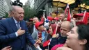 Turski predsjednik Erdogan doputovao u SAD na Generalnu skupštinu UN-a