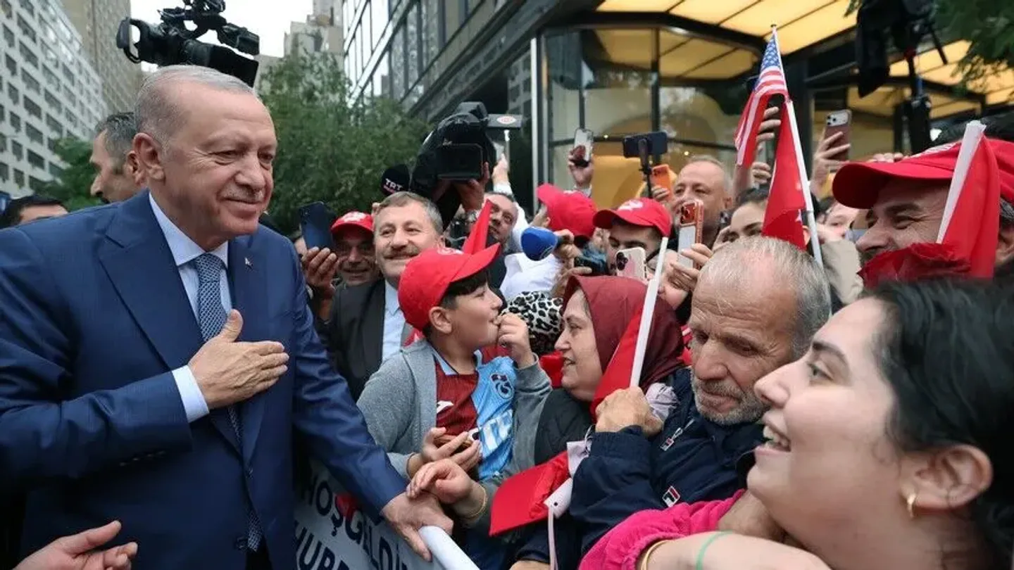 Turski predsjednik Erdogan doputovao u SAD na Generalnu skupštinu UN-a