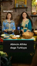 Abincin Afirka daga Turkiyya
