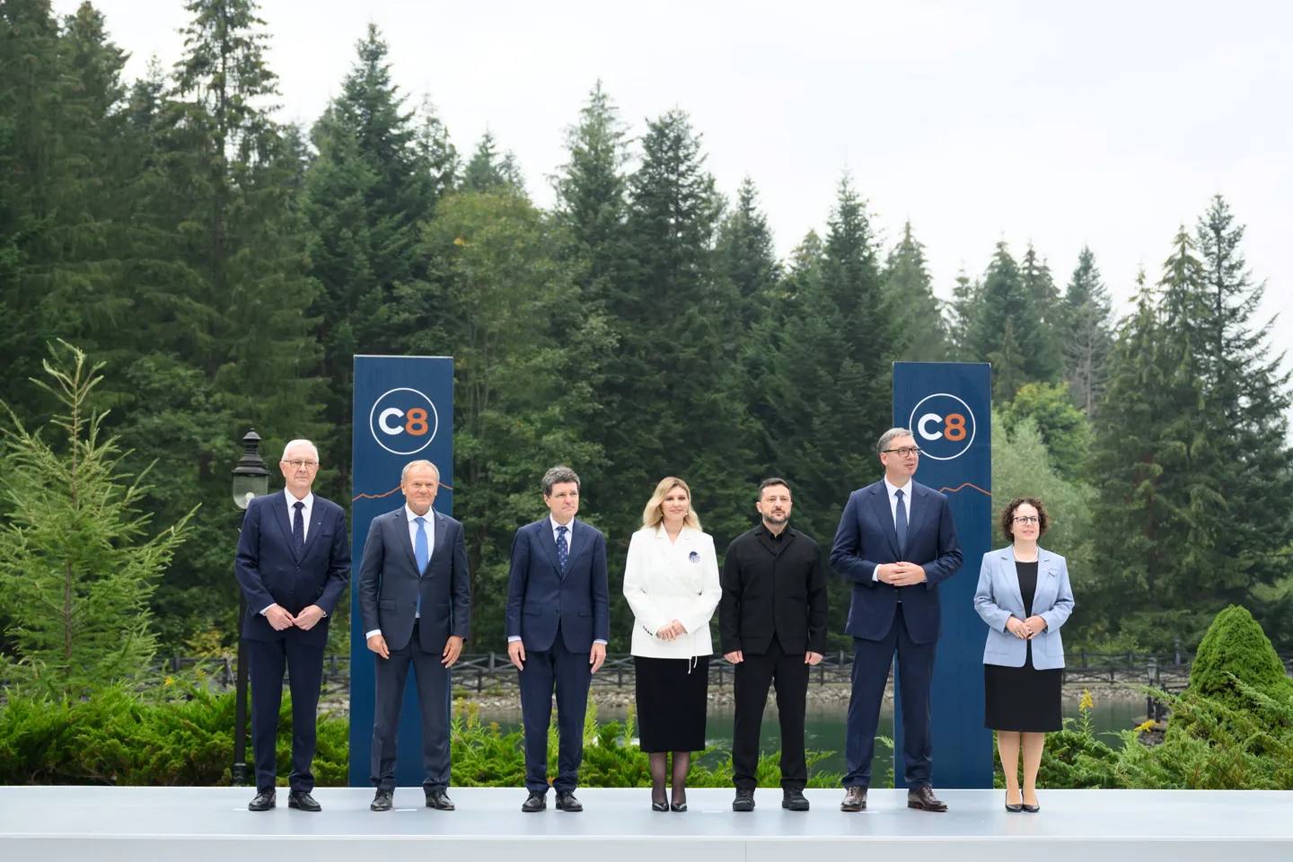„Karpacka Ósemka” ma zacieśnić współpracę państw regionu
