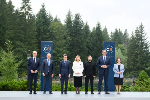 „Karpacka Ósemka” ma zacieśnić współpracę państw regionu