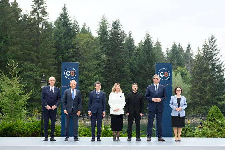 „Karpacka Ósemka” ma zacieśnić współpracę państw regionu